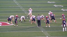 Quinn Brown's highlights Liberty (Wentzville) High School