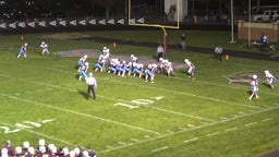 Prairie Central football highlights vs. St. Joseph-Ogden