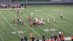 Adam Weed's highlights Burnsville High School