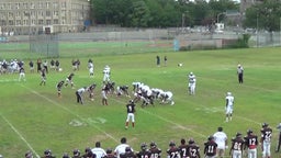 DeWitt Clinton football highlights vs. Lincoln High School
