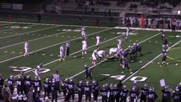 Audrick Afatasi's highlights Riverton High School