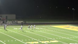 Zachary football highlights vs. Walker High School