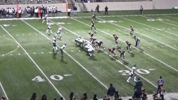 Marques Pearson's highlights Nimitz High School