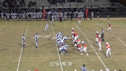 Kevin Kendall's highlights vs. Briar Woods High
