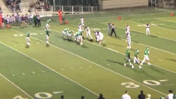 Tokay football highlights St. Mary's High School