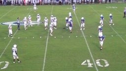 Gordonsville football highlights Watertown High School