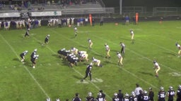 Northview football highlights vs. Sullivan High School