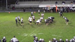 Northview football highlights vs. South Vermillion