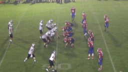 Northview football highlights vs. Owen Valley High