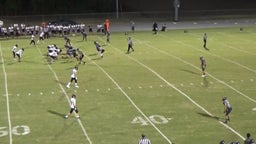 Dylan Mitchell's highlights Madisonville-North Hopkins