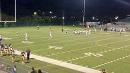Bethesda Academy football highlights Thomas Sumter Academy