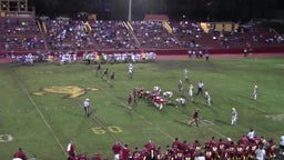 Laurel football highlights Quitman High School