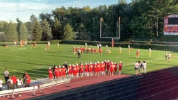 Hamilton football highlights Germantown High School