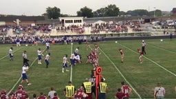 Centura football highlights Hershey High School
