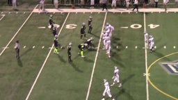 Wagner football highlights Lincoln High School