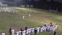 Arleta football highlights North Hollywood High School