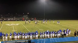 Wrightstown football highlights Xavier High School