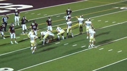 Lockhart football highlights Alamo Heights High School