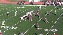 West Morris Mendham football highlights vs. Fair Lawn