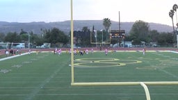 Bassett football highlights Ganesha High School