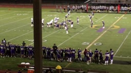 Squalicum football highlights Oak Harbor High School