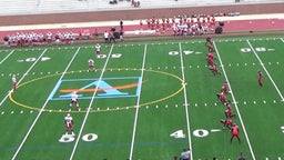 Tri-Cities football highlights vs. Hardaway High School