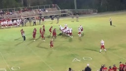 Hawkinsville football highlights Treutlen High School