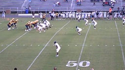 Clinton football highlights Cape Fear