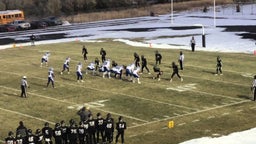 Buffalo football highlights Lovell High School