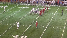 John Curtis Christian football highlights vs. Archbishop Rummel