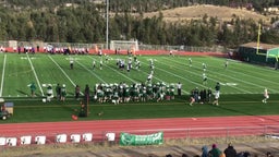 Skyview football highlights Conifer High School