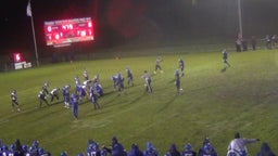 Penns Manor football highlights Berlin Brothersvalley High School