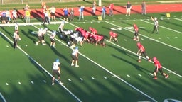 O'Neill football highlights Boone Central High School