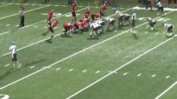 Jacob Todd's highlights Boone Central High School