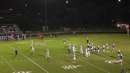 Nathan Whicker's highlights vs. Ragsdale High School