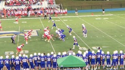 Cheshire football highlights Newtown High School