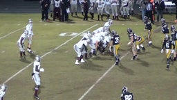 Gardendale football highlights Fort Payne High School