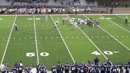 Piedmont Hills football highlights vs. Bellarmine