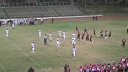 Morningside football highlights Palos Verdes High School