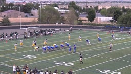 Tyler Mctigue's highlights Bishop Manogue High School