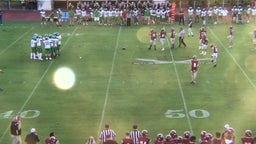 Caleb Peden's highlights Southeast Whitfield County