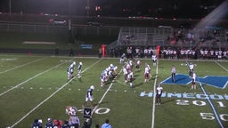 Milwaukee Lutheran football highlights Nicolet High School