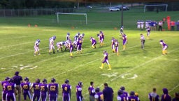 Merrill football highlights Ashland High School