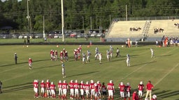 Fernandina Beach football highlights Wolfson High School