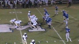 Twiggs County football highlights Manchester High School