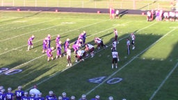 Chase County football highlights Holdrege