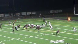 Prairie football highlights Fort Vancouver High School