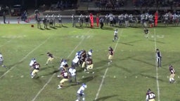 San Antonio Christian football highlights vs. Bandera High School