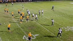 Clay County football highlights Liberty High School