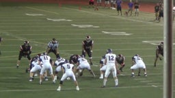 Ethan Bruha's highlights Grand Island High School